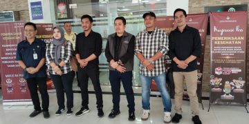 KPU Boltim Terus Memantau Pemeriksaan Kesehatan Calon Bupati dan Wakil Bupati di RS. kandow Manado