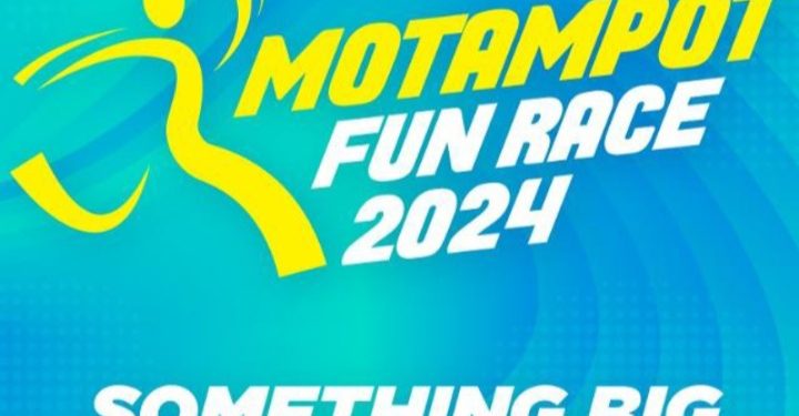 Antusiasme Tinggi! Motampot Fun Race Pada 14 September Mendatang Siap Digelar, Pendaftaran Masih Terbuka