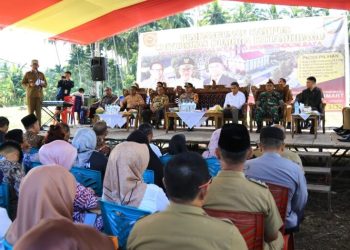 Pj Walikota Hadiri Peletakan Batu Pertama Pembangunan Gedung Kampus UDK