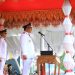 Pj Walikota Kotamobagu Jadi Irup Upacara HUT 79 RI