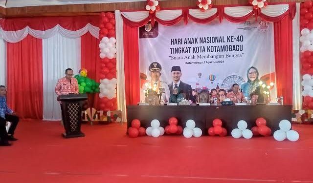 Peringati HAN 2024, Sofyan Ingatkan Pentingnya Pemenuhan Hak Anak