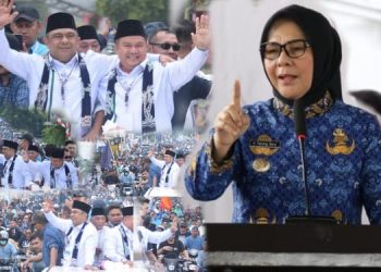 Tatong Bara: Meiddy-Syarif Adalah Pasangan Ideal untuk Pimpin Kotamobagu