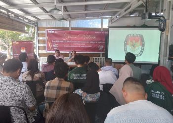 KPU Sulut Gelar Seminar Hukum, Ini Yang Dibahas