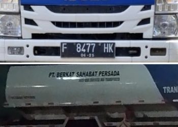 Kangkangi Ultimatum Kapolda Sulut, PT.BSP Bebas Berdansa Suplay BBM Ilegal Ke Kapal Mickey di Kota Bitung