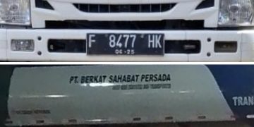 Kangkangi Ultimatum Kapolda Sulut, PT.BSP Bebas Berdansa Suplay BBM Ilegal Ke Kapal Mickey di Kota Bitung