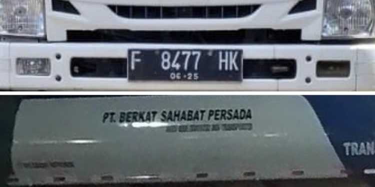 Kangkangi Ultimatum Kapolda Sulut, PT.BSP Bebas Berdansa Suplay BBM Ilegal Ke Kapal Mickey di Kota Bitung