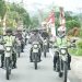 Pj Bupati Jusnan Mokoginta dan Forkopimda Touring ke Wilayah Dumoga, Sampaikan Pesan Ini