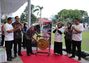 Launching Inovasi Strategi Pengembangan Pariwisata Dihadiri Pj Walikota Kotamobagu