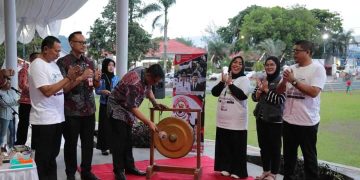 Launching Inovasi Strategi Pengembangan Pariwisata Dihadiri Pj Walikota Kotamobagu