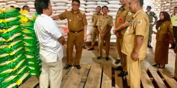 Pj Walikota Kotamobagu Pastikan Ketersediaan Pangan Aman Hingga Akhir 2024