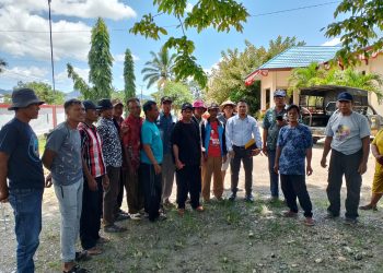 Kuasa Hukum Masyarakat Amertha Sari Kecewa, Camat Dumoga Timur Tidak Transparan