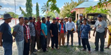 Kuasa Hukum Masyarakat Amertha Sari Kecewa, Camat Dumoga Timur Tidak Transparan