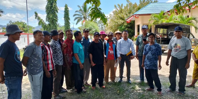 Kuasa Hukum Masyarakat Amertha Sari Kecewa, Camat Dumoga Timur Tidak Transparan