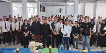 Dihadiri Ratusan Mahasiswa, YLBH BMR Sukses Gelar Penyuluhan Hukum di UDK