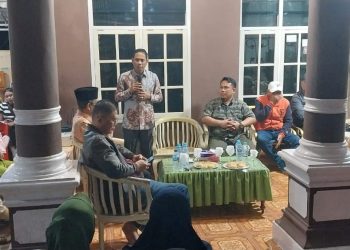 Warga Lorong Talaga Deklarasikan Dukungan Untuk Pasangan “THE WINNER”