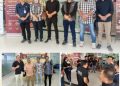 Ketua Bawaslu Boltim,Turun Langsung awasi Jalanya Pemeriksaan Kesehatan Bacakada’ Di RS Kandow Manado