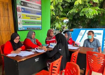 Dinas PPKB Kotamobagu Adakan Pelayanan KB Gratis