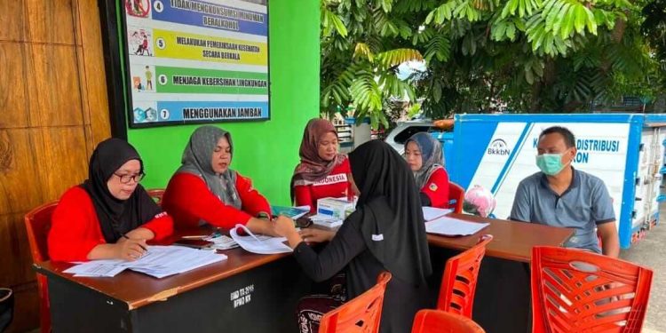 Dinas PPKB Kotamobagu Adakan Pelayanan KB Gratis