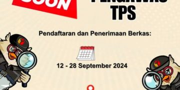 Optimalkan Pengawasan, Bawaslu Boltim Rekrut 159 PTPS Pilkada 2024