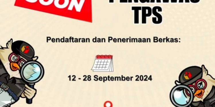 Optimalkan Pengawasan, Bawaslu Boltim Rekrut 159 PTPS Pilkada 2024
