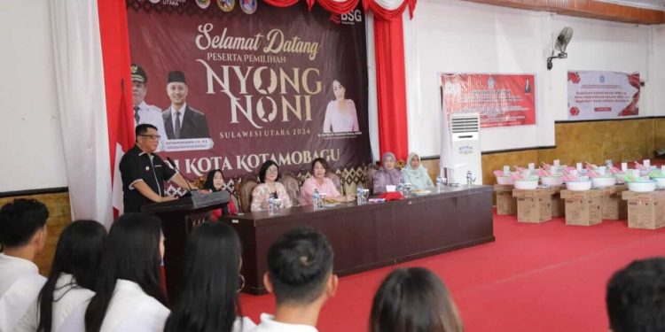 Pj. Walikota Kotamobagu Sambut Kunker Kadis Pariwisata Provinsi