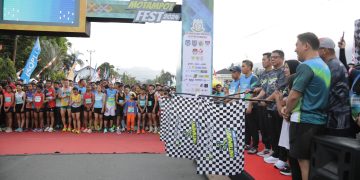 Motampot Fest dan Fun Race 2024 Kotamobagu Sukses: Event Spektakuler dengan Peserta Internasional