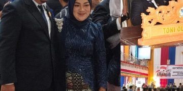 Toni Olola Resmi Dilantik: Dari Aktivis Mahasiswa dan Kader GP Ansor ke Anggota DPRD Boltim