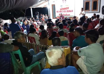 Silaturahmi Politik: Dokter Weny Gaib Tegaskan Komitmen APBD Berkeadilan di Kotamobagu