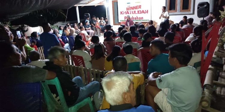 Silaturahmi Politik: Dokter Weny Gaib Tegaskan Komitmen APBD Berkeadilan di Kotamobagu