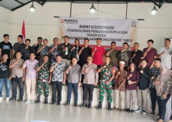 Bawaslu Ajak Semua Stakeholder Terkait Sukseskan Pilkada Serentak 2024