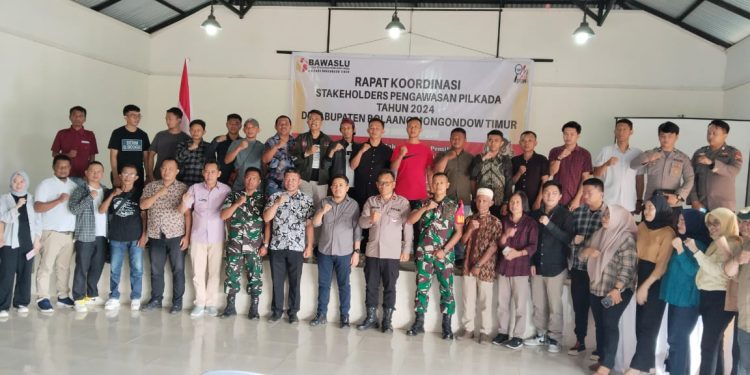 Bawaslu Ajak Semua Stakeholder Terkait Sukseskan Pilkada Serentak 2024