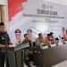 Pj. Walikota Kotamobagu Hadiri Seminar BKSAU dan Deklarasi Pilkada Sulut