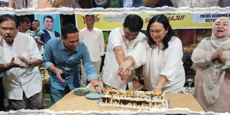 Silaturahmi YSK Disambut Hangat Warga Kotamobagu