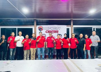 KPU Bolmong Resmi Tetapkan Pasangan LIMI-WELTY sebagai Calon Bupati dan Wakil Bupati Bolmong