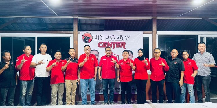 KPU Bolmong Resmi Tetapkan Pasangan LIMI-WELTY sebagai Calon Bupati dan Wakil Bupati Bolmong