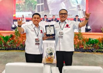 Pasangan Limi Mokodompit-Welty Komaling Akan Berikan Satu Ekor Sapi untuk Setiap Kepala Keluarga