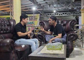 Tokoh Agama Sulut Habib Umar Assegaf Doakan dan Dukung Penuh Pasangan WG-RVM di Pilwako Kotamobagu