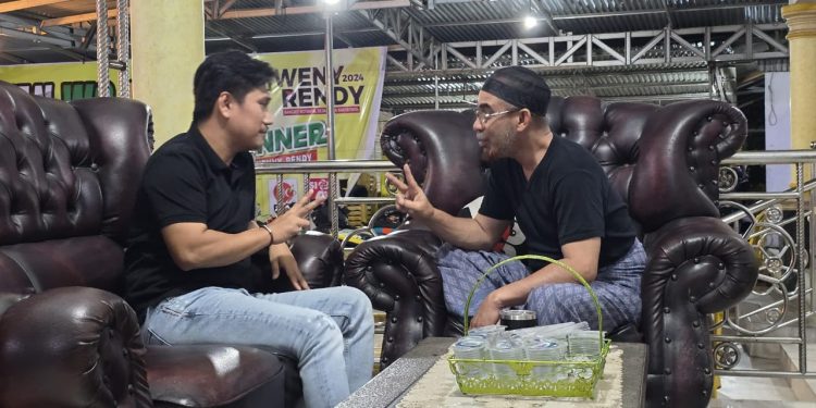 Tokoh Agama Sulut Habib Umar Assegaf Doakan dan Dukung Penuh Pasangan WG-RVM di Pilwako Kotamobagu