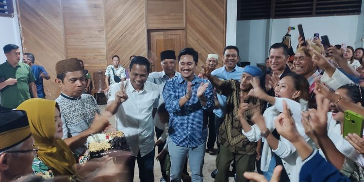 Pasangan ‘The Winner’ Janji Akan Bangun Infrastruktur Unggulan di Kotamobagu