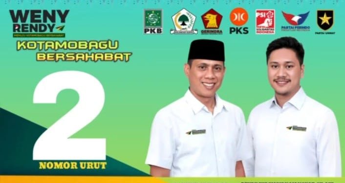 Komitmen “The Winner” Dorong Peningkatan Infrastruktur dan Penataan Lingkungan Di 18 Kelurahan Se Kota Kotamobagu