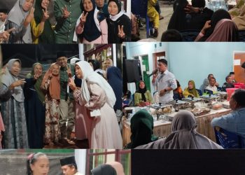 The Winner Mengubah Suasana Duka Jadi Kehangatan, Lanjut Disambut Ribuan Massa Biga