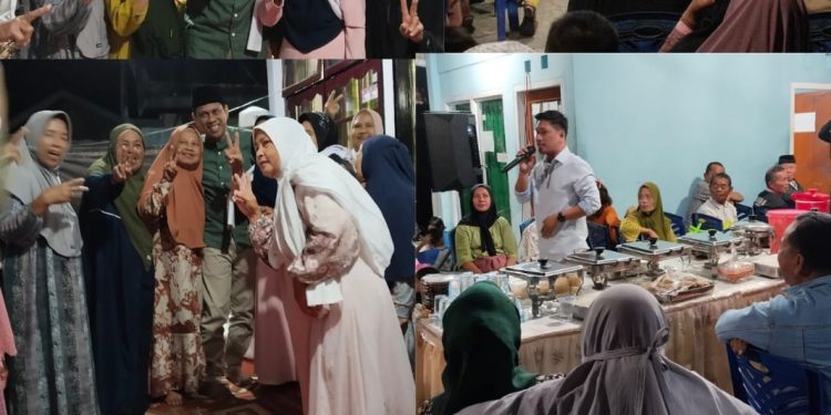 The Winner Mengubah Suasana Duka Jadi Kehangatan, Lanjut Disambut Ribuan Massa Biga