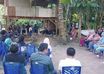 WG-RVM Berikan Solusi Untuk Petani Kakao, Nilam Dan Pengusaha Tela