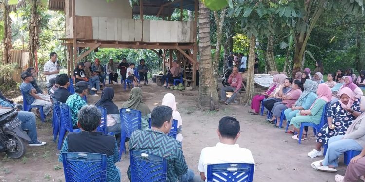 WG-RVM Berikan Solusi Untuk Petani Kakao, Nilam Dan Pengusaha Tela