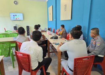 PT. Jasa Raharja Perwakilan Kotamobagu Gelar FKLL di Bolmong