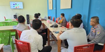 PT. Jasa Raharja Perwakilan Kotamobagu Gelar FKLL di Bolmong