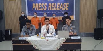 Imigrasi Kotamobagu Amankan Tiga WNA Tiongkok Terkait Penyalahgunaan Izin Tinggal dan Aktivitas Tambang