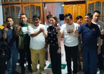 Emban Tugas Ketua Tim Pemenangan, Pesona MEP Kekuatan Baru YSK-JVM