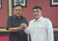 Yulius Selvanus Komaling : Gerindra dan PDIP Sulut Masih Harmonis
