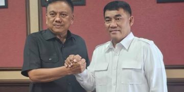 Yulius Selvanus Komaling : Gerindra dan PDIP Sulut Masih Harmonis